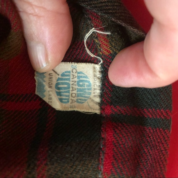 Vintage mini kilt x2 ( could be fine for a child) - Picture 4 of 10